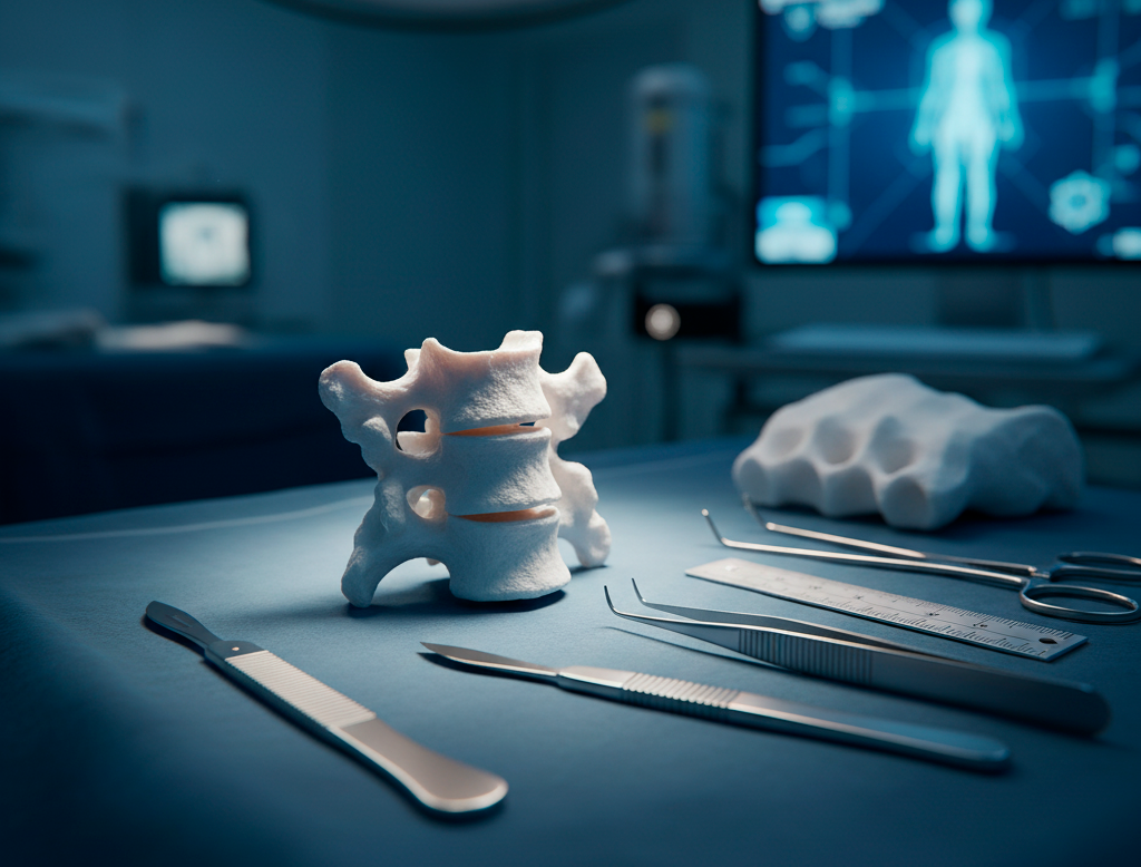 В Кировском Центре травматологии, ортопедии и нейрохирургии проведена сложная операция девятилетней пациентке