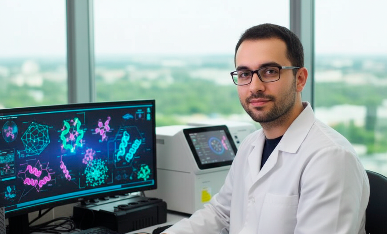 В КФУ создали АБС-композиты с наночастицами борида кобальта