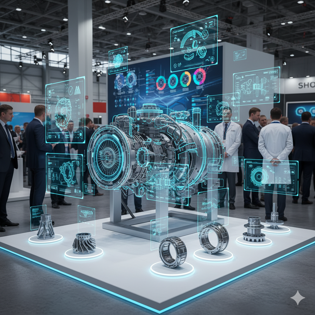 Ростех сертифицировал вертолетный двигатель ВК-650В с 3D-печатными компонентами