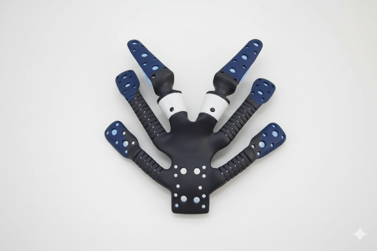 Создан 3D-печатный эндопротез грудины, повторяющий биомеханику дыхания