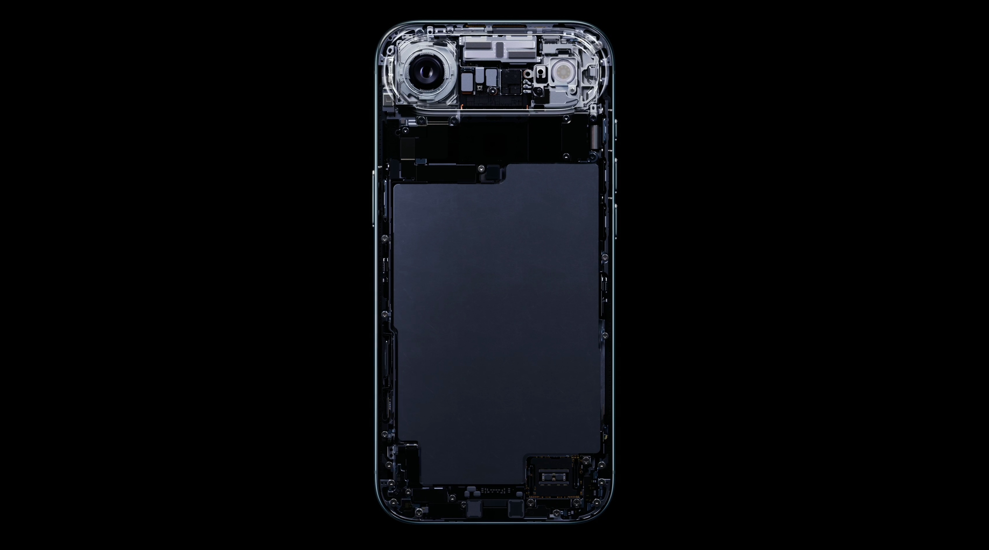 Как Apple удалось создать самый тонкий смартфон в мире? Ответ кроется в детали iPhone Air, которую печатают на 3D-принтере
