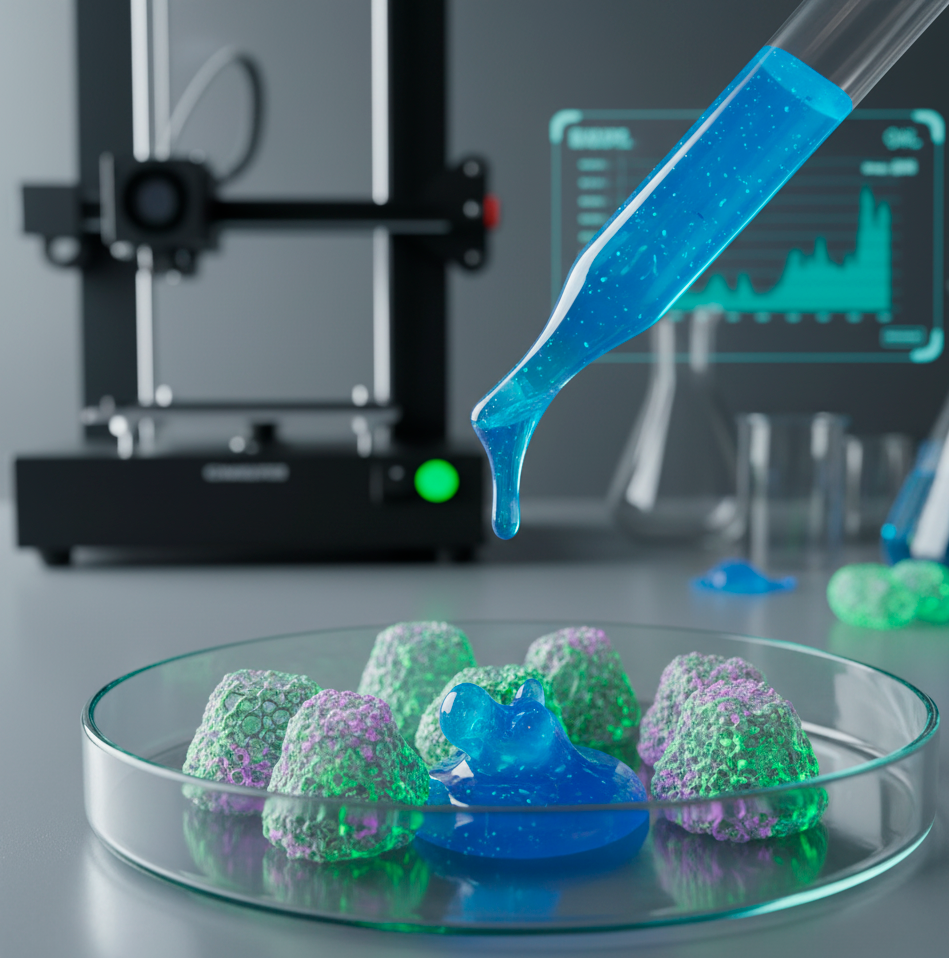 Ученые ТПУ создали антибактериальные гели нового поколения для защиты имплантатов