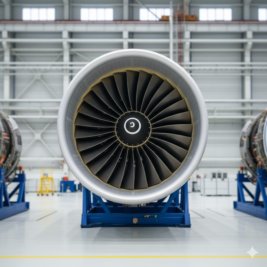 Ростех передал первую партию серийных двигателей ПД-14 для самолетов МС-21