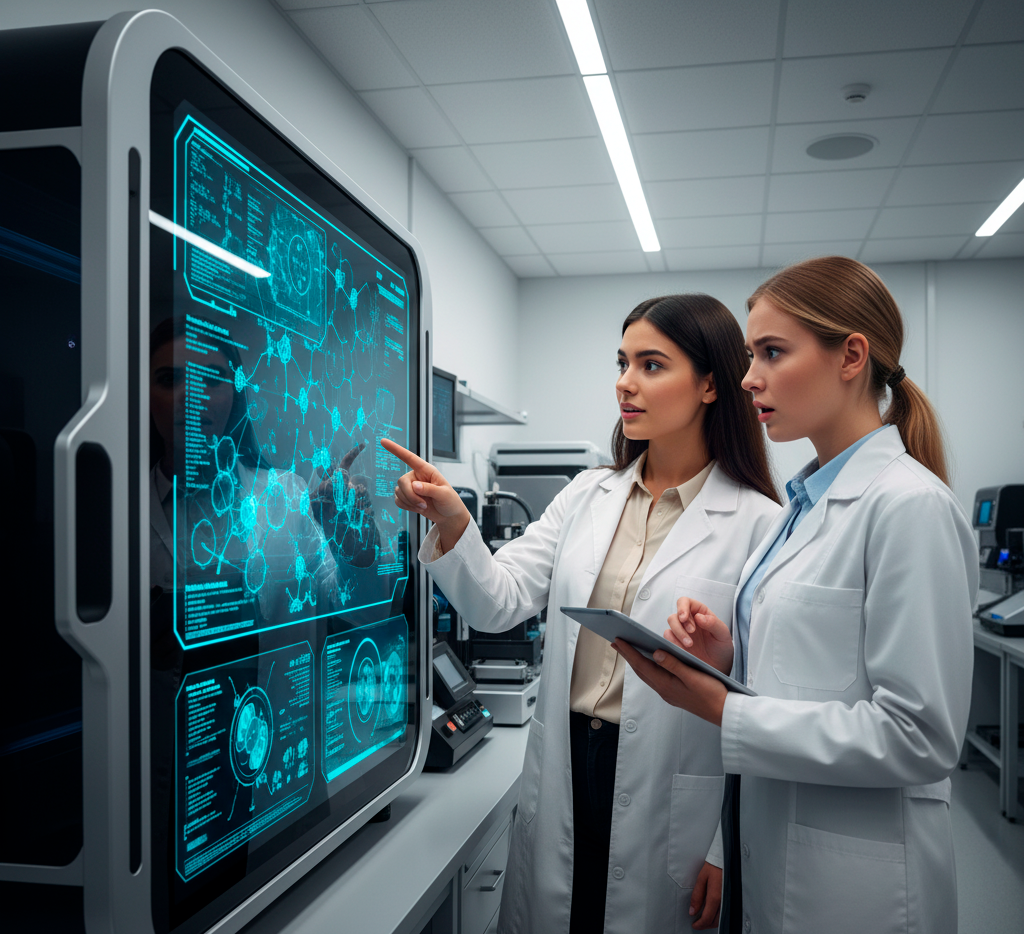 Газпром открыл лабораторию 3D-печати в оренбургском техникуме