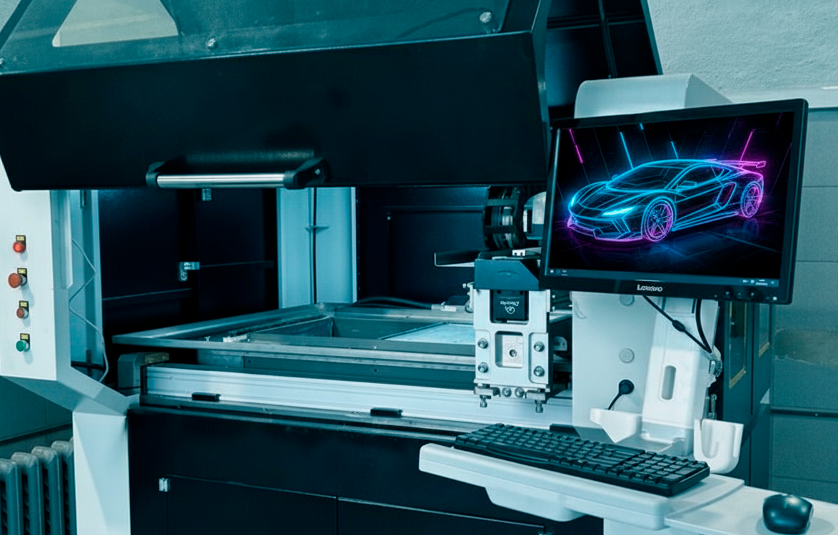 В Московском Политехе открыли лабораторию аддитивных технологий для литейного производства