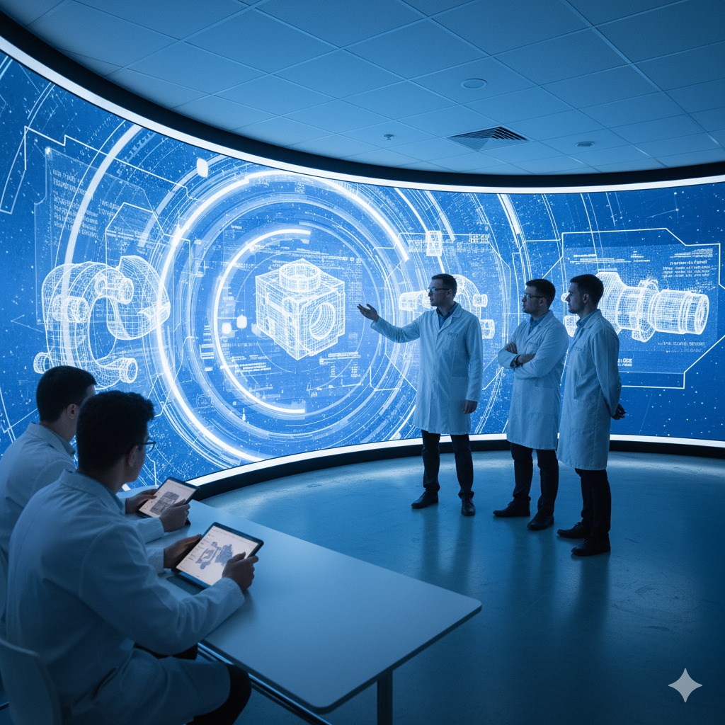 В Москве подготовили курс по технологиям реверсивного инжиниринга и 3D-сканирования