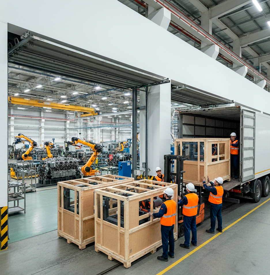 КАМАЗ внедряет 3D-печать для ускорения ремонта и снижения затрат на производстве