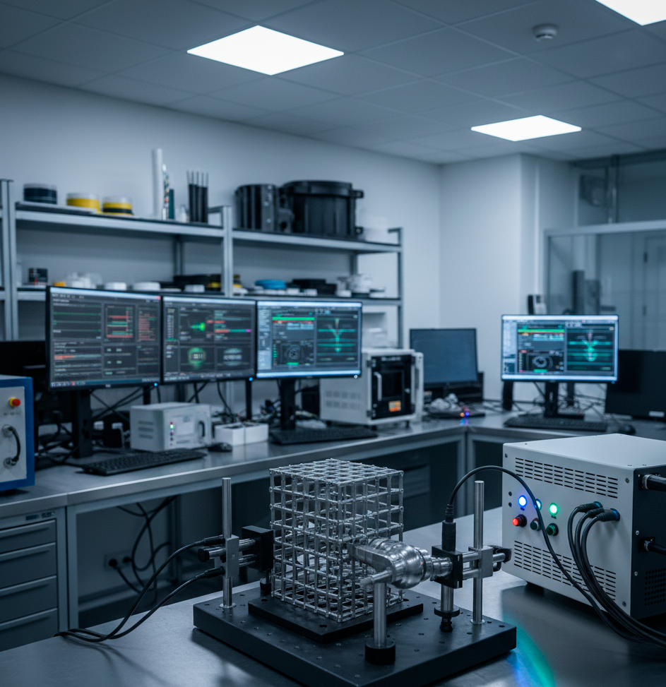 Исследователи КНИТУ-КАИ изучили влияние ультразвуковых вибраций на прочность 3D-печатных и сварных деталей