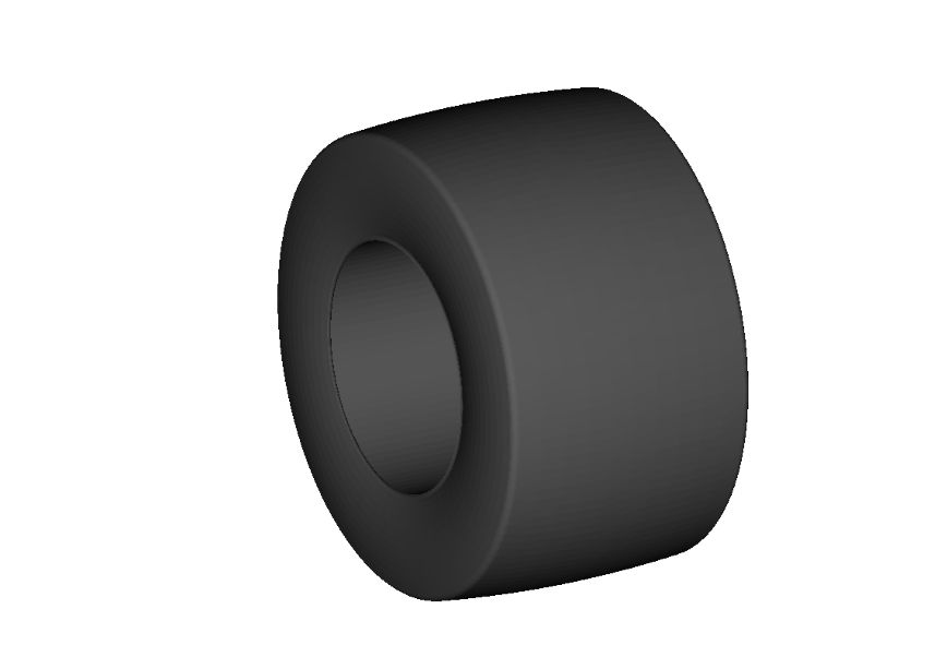 Заднее тормозное колесоDrag Tyre Rear (letters)
