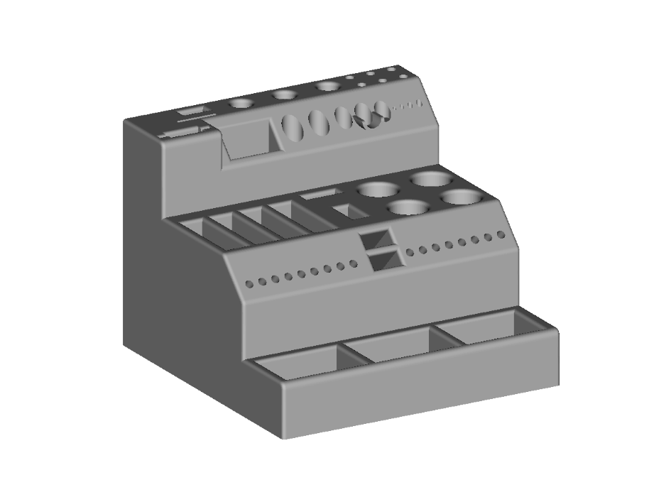 Держатель инструмента для 3D-принтера