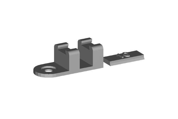 Зажимы для радиоуправляемых вертолетов_10mm_Clamps