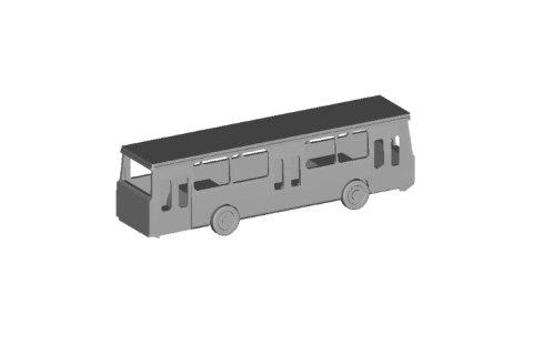 Автобус Икарус