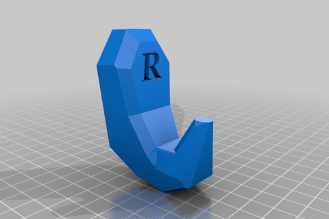 Крючок для полотенца R