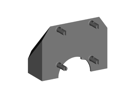 Корзина для бутылочных крышек для Pegboard