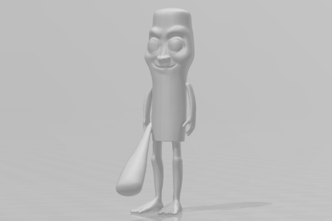 Фигурка Тунг Тунг Тунг Сахур