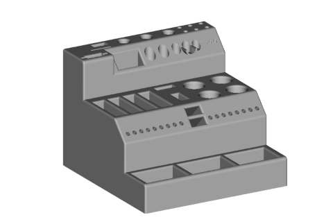 Держатель инструмента для 3D-принтера
