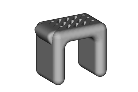 Подставка для часов v2