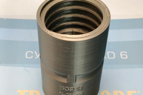 муфта для соединения шлангов промышленного пылесоса