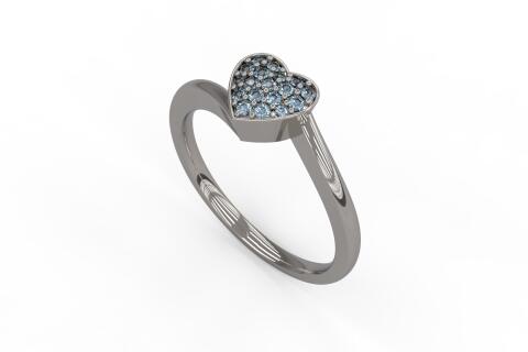 Сердечное кольцо