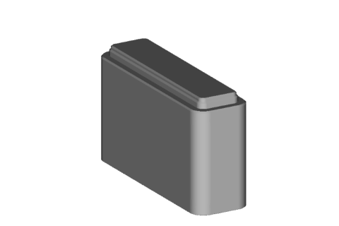 Настольный органайзер 40x130