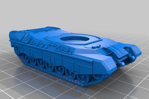Leopard 1a5 норвежский ч2