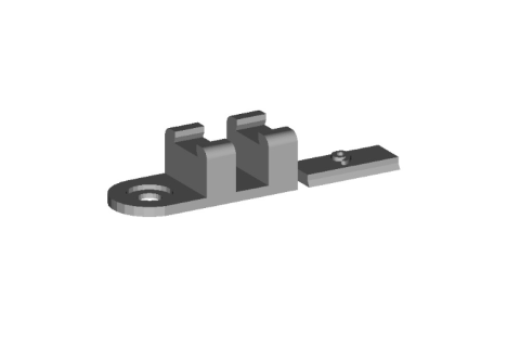 Зажимы для радиоуправляемых вертолетов_9mm_Clamps