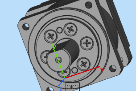 Редуктор Harmonic Drive CSF-11