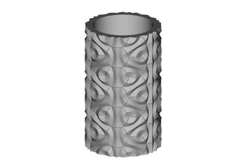 Горшок для рассады Hexa