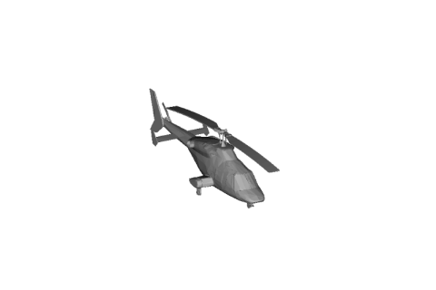 Вертолет Bell Helicopter