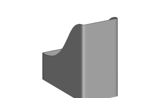 Держатель карты 60mm