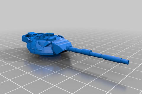Leopard 1a5 норвежский ч3