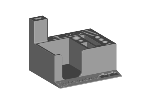 Держатель инструмента Anycubic i3 Mega